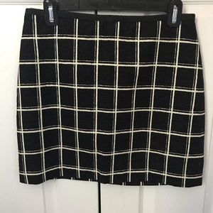Madewell Mini skirt
